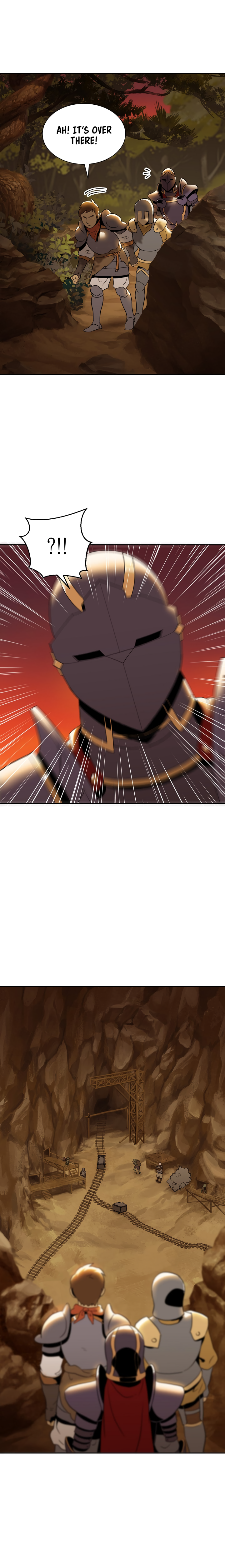The Skeleton Soldier Failed to Defend the Dungeon chapter 36 page 11