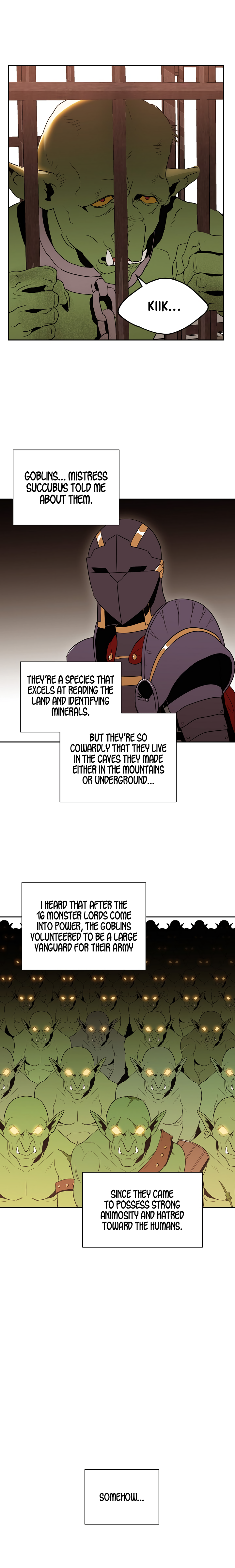 The Skeleton Soldier Failed to Defend the Dungeon chapter 36 page 14