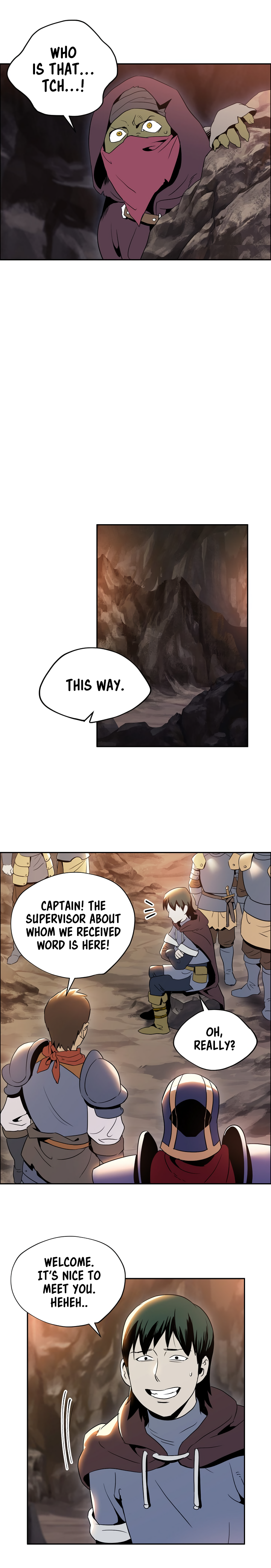 The Skeleton Soldier Failed to Defend the Dungeon chapter 36 page 16