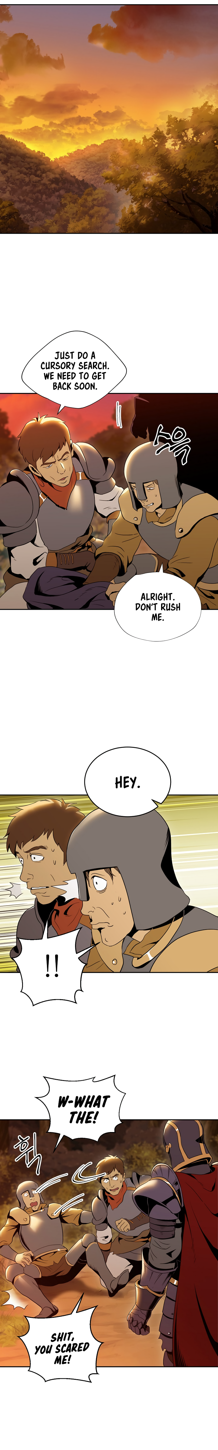The Skeleton Soldier Failed to Defend the Dungeon chapter 36 page 2