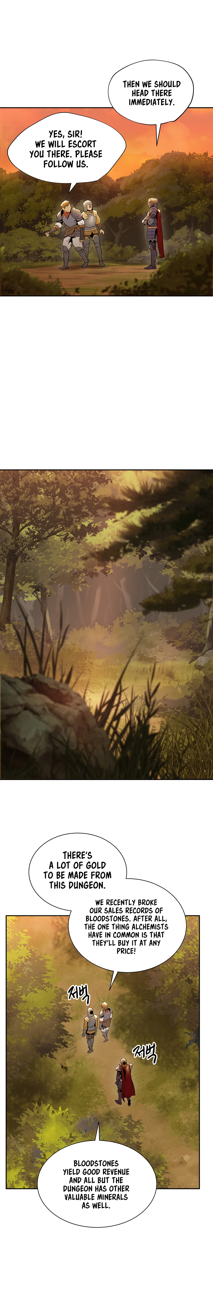 The Skeleton Soldier Failed to Defend the Dungeon chapter 36 page 8