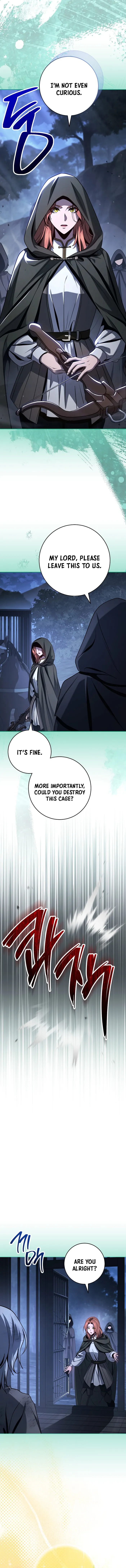 The Skeleton Soldier Failed to Defend the Dungeon chapter 360 page 6