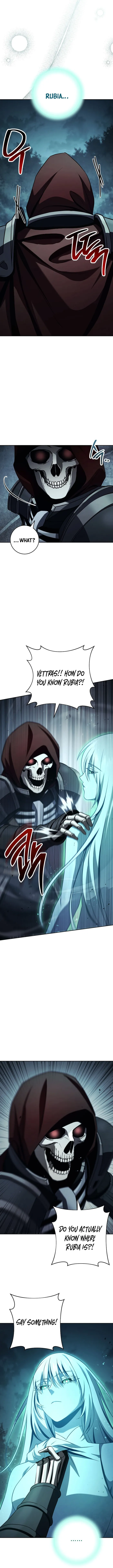 The Skeleton Soldier Failed to Defend the Dungeon chapter 360 page 8