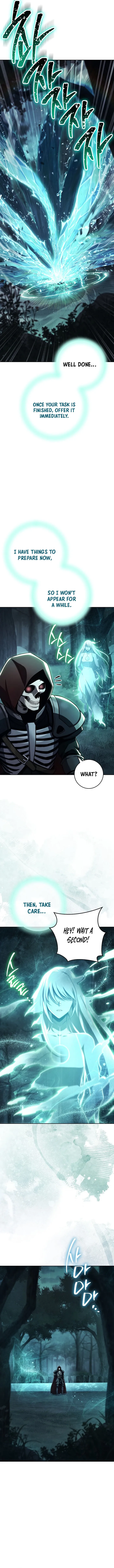 The Skeleton Soldier Failed to Defend the Dungeon chapter 360 page 12