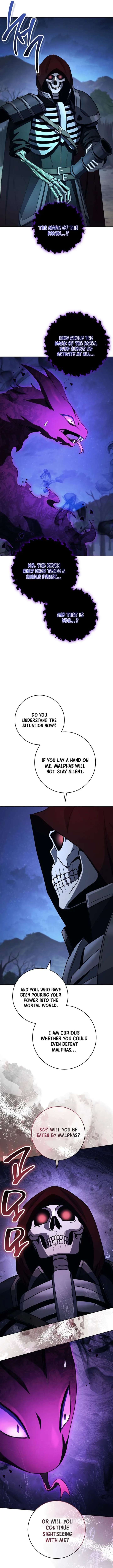 The Skeleton Soldier Failed to Defend the Dungeon chapter 367 page 5