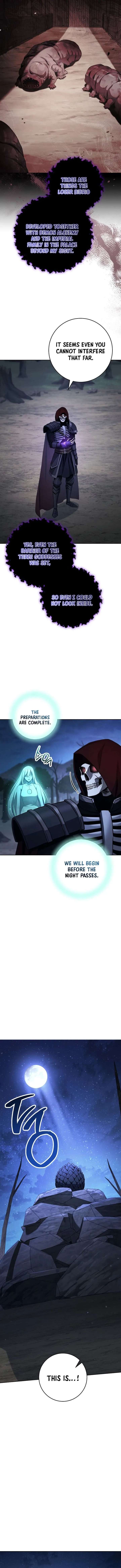 The Skeleton Soldier Failed to Defend the Dungeon chapter 367 page 9