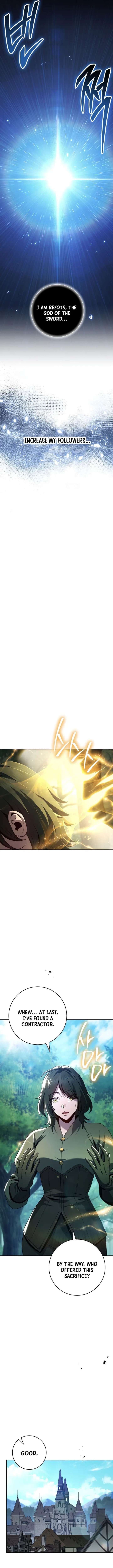 The Skeleton Soldier Failed to Defend the Dungeon chapter 367 page 14
