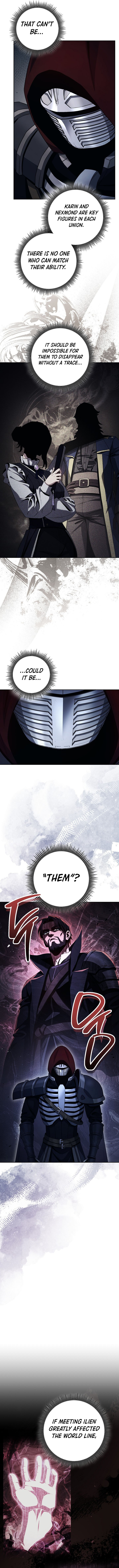 The Skeleton Soldier Failed to Defend the Dungeon chapter 369 page 2