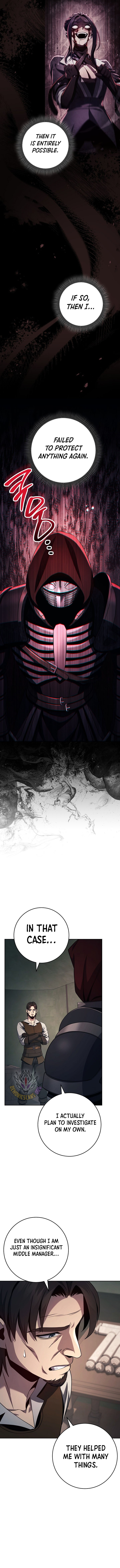 The Skeleton Soldier Failed to Defend the Dungeon chapter 369 page 3