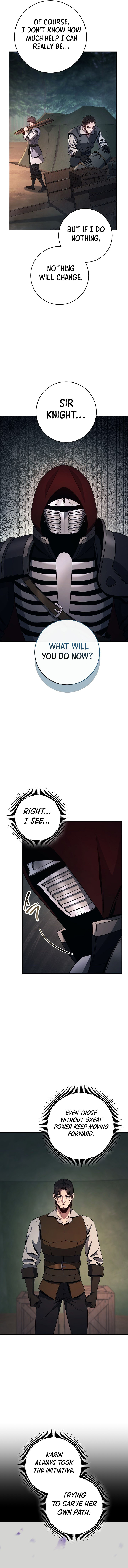 The Skeleton Soldier Failed to Defend the Dungeon chapter 369 page 4