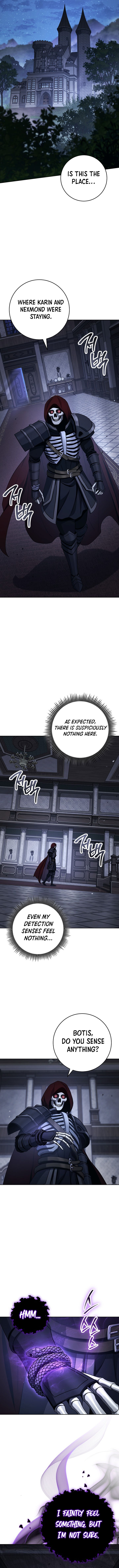The Skeleton Soldier Failed to Defend the Dungeon chapter 369 page 6