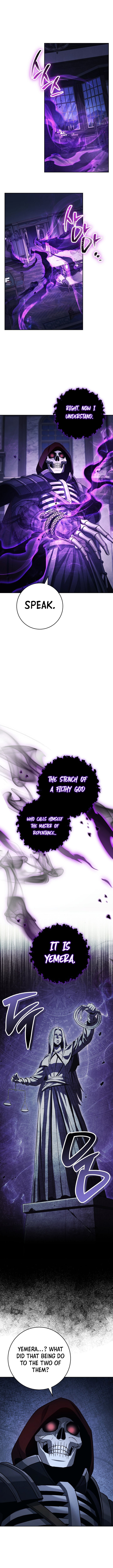 The Skeleton Soldier Failed to Defend the Dungeon chapter 369 page 8