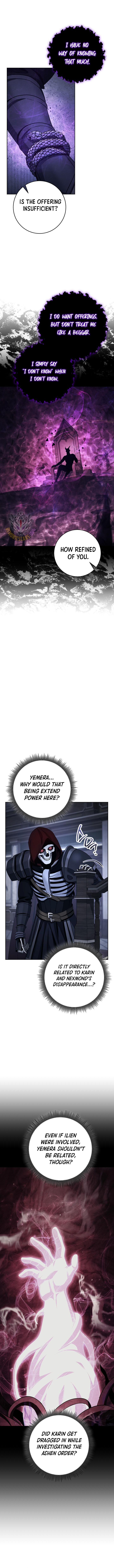 The Skeleton Soldier Failed to Defend the Dungeon chapter 369 page 9