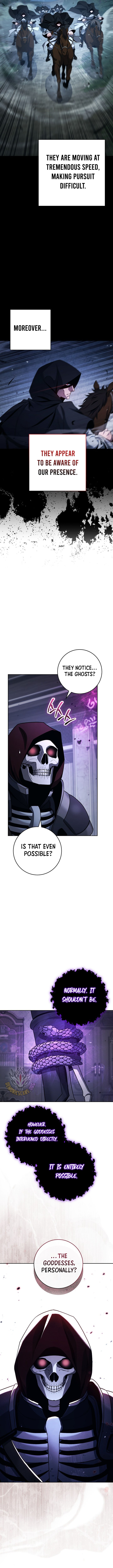 The Skeleton Soldier Failed to Defend the Dungeon chapter 369 page 11