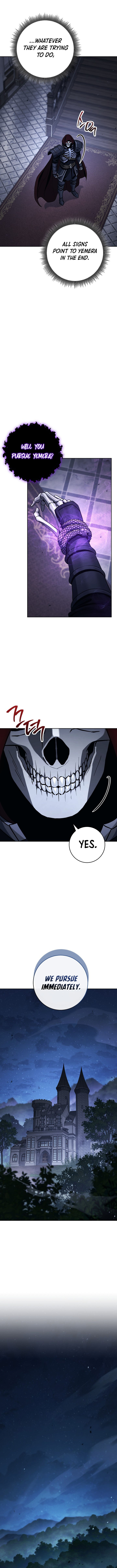 The Skeleton Soldier Failed to Defend the Dungeon chapter 369 page 12