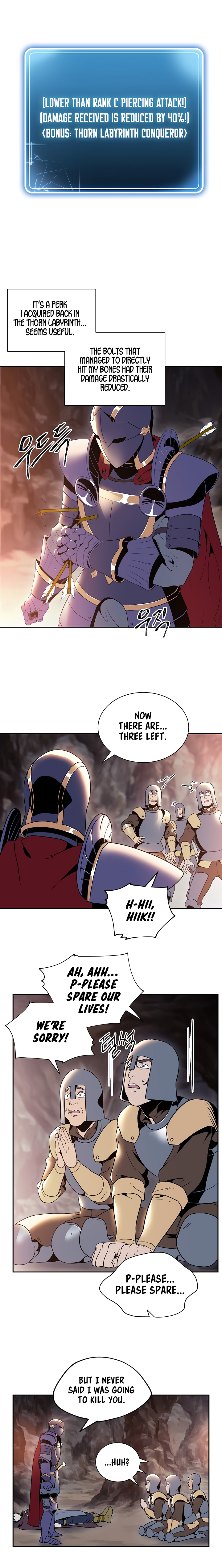 The Skeleton Soldier Failed to Defend the Dungeon chapter 37 page 10