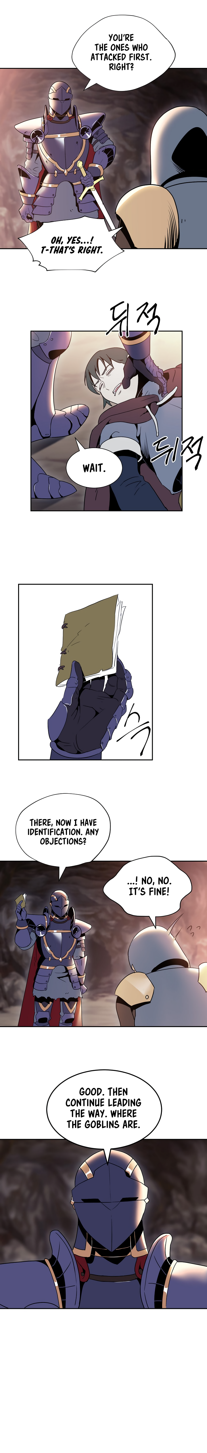 The Skeleton Soldier Failed to Defend the Dungeon chapter 37 page 11