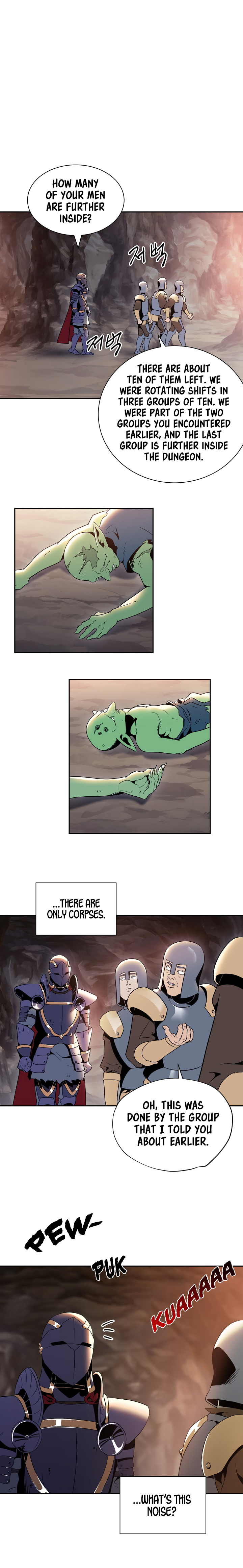 The Skeleton Soldier Failed to Defend the Dungeon chapter 37 page 12