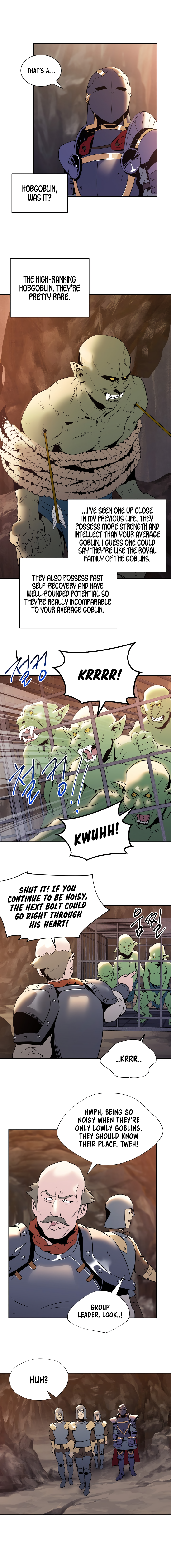 The Skeleton Soldier Failed to Defend the Dungeon chapter 37 page 14