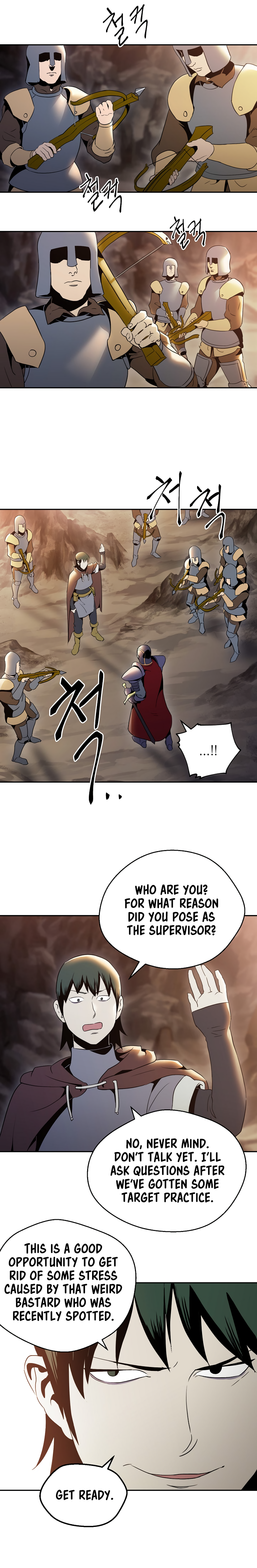 The Skeleton Soldier Failed to Defend the Dungeon chapter 37 page 5