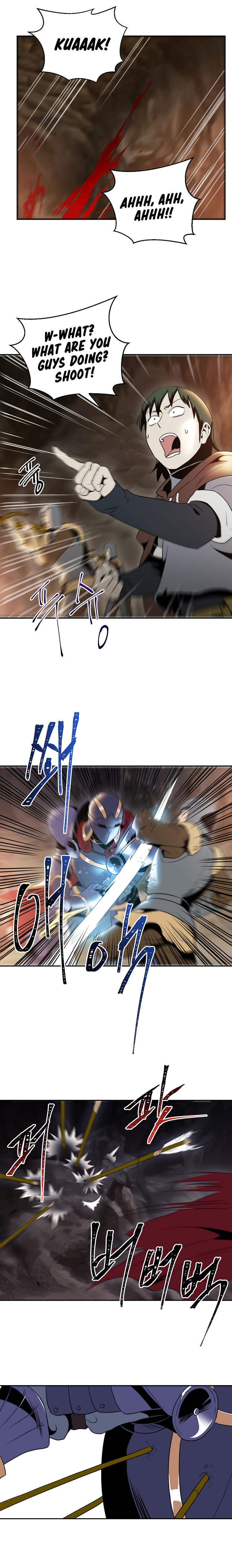 The Skeleton Soldier Failed to Defend the Dungeon chapter 37 page 7