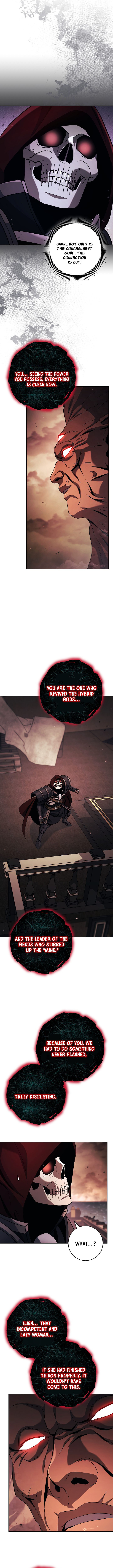 The Skeleton Soldier Failed to Defend the Dungeon chapter 372 page 8