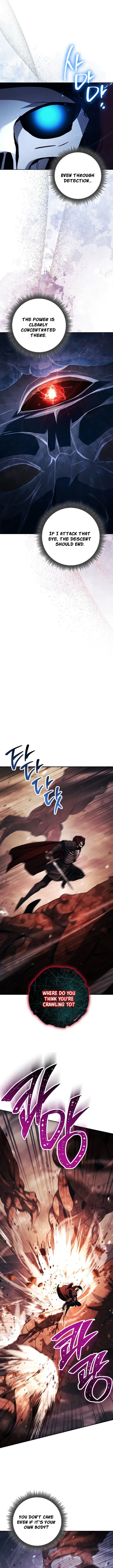 The Skeleton Soldier Failed to Defend the Dungeon chapter 373 page 8
