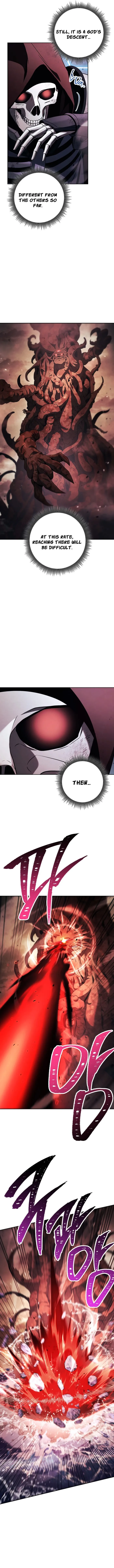 The Skeleton Soldier Failed to Defend the Dungeon chapter 373 page 11