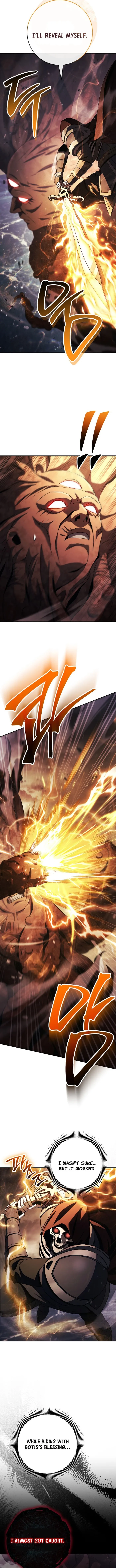The Skeleton Soldier Failed to Defend the Dungeon chapter 373 page 13
