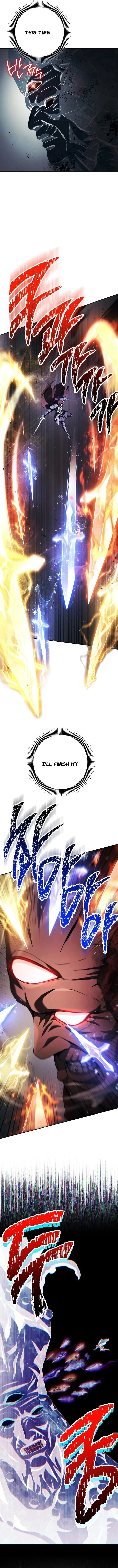 The Skeleton Soldier Failed to Defend the Dungeon chapter 373 page 15