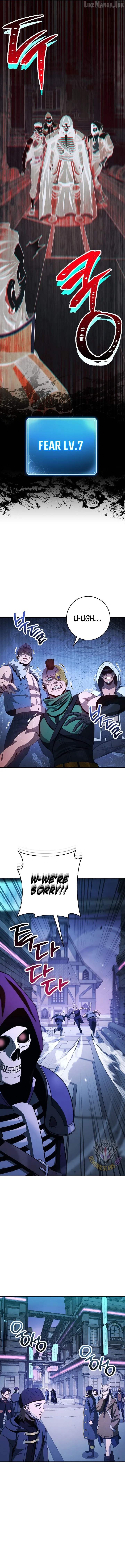 The Skeleton Soldier Failed to Defend the Dungeon chapter 375 page 15