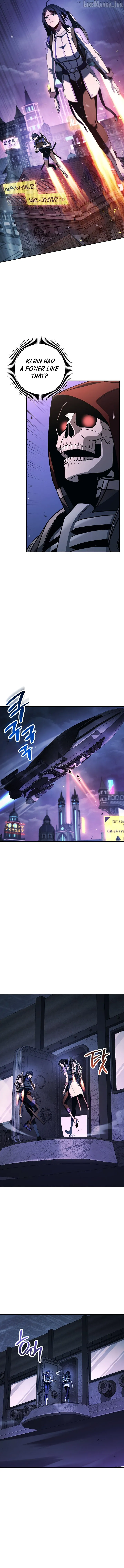 The Skeleton Soldier Failed to Defend the Dungeon chapter 375 page 6