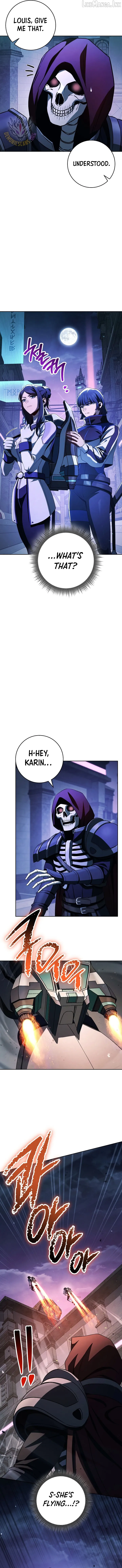 The Skeleton Soldier Failed to Defend the Dungeon chapter 375 page 5