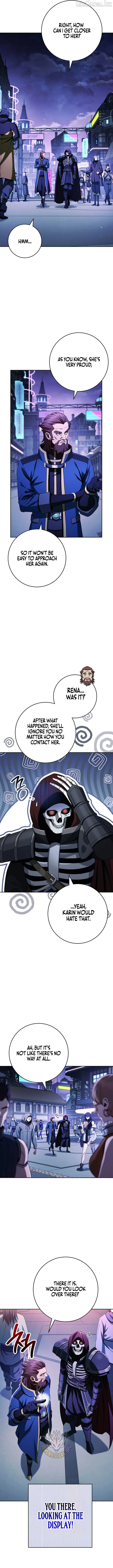 The Skeleton Soldier Failed to Defend the Dungeon chapter 376 page 11