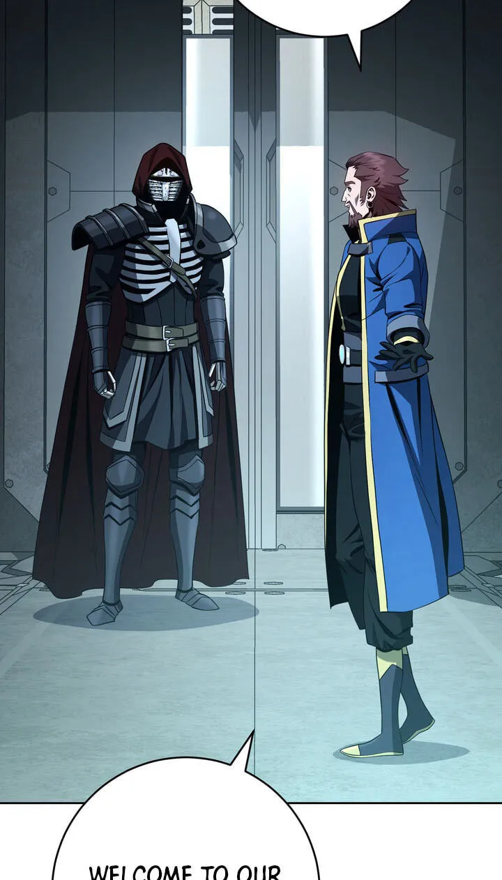 The Skeleton Soldier Failed to Defend the Dungeon chapter 377 page 27