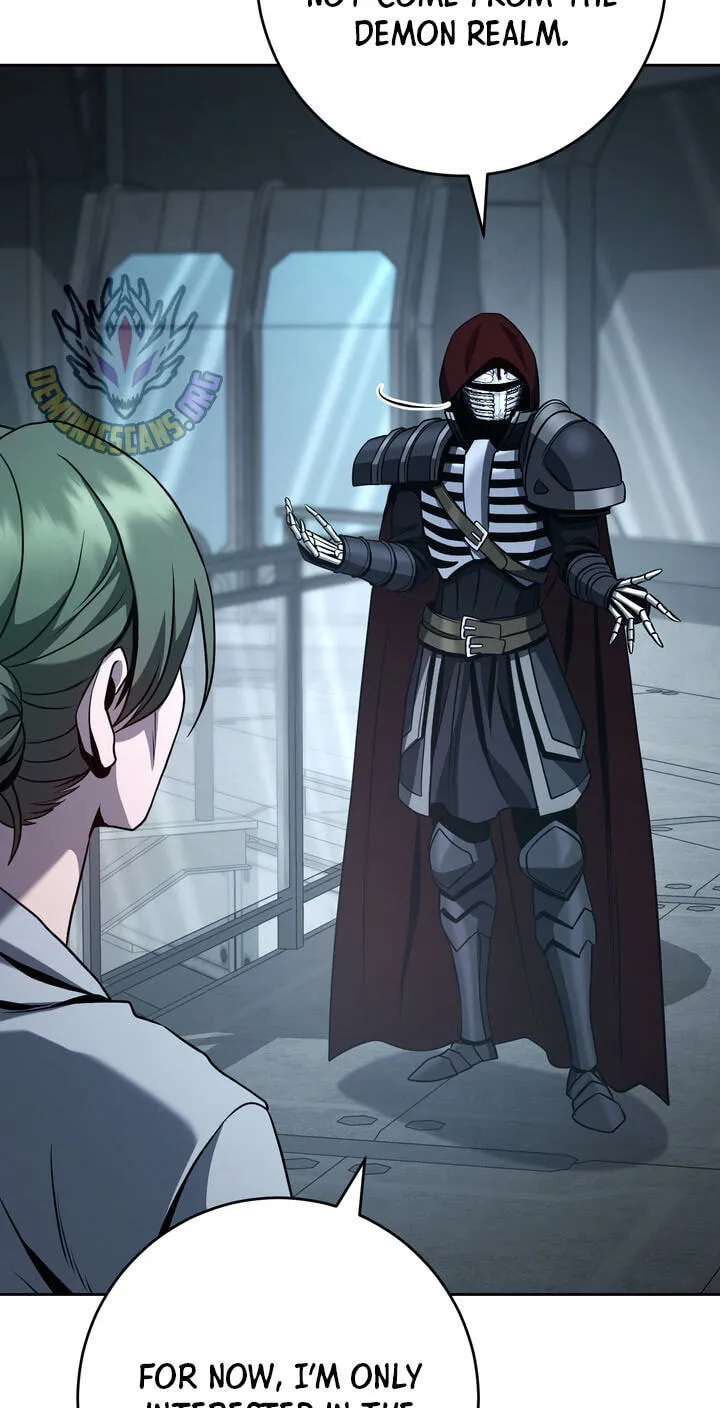 The Skeleton Soldier Failed to Defend the Dungeon chapter 377 page 74