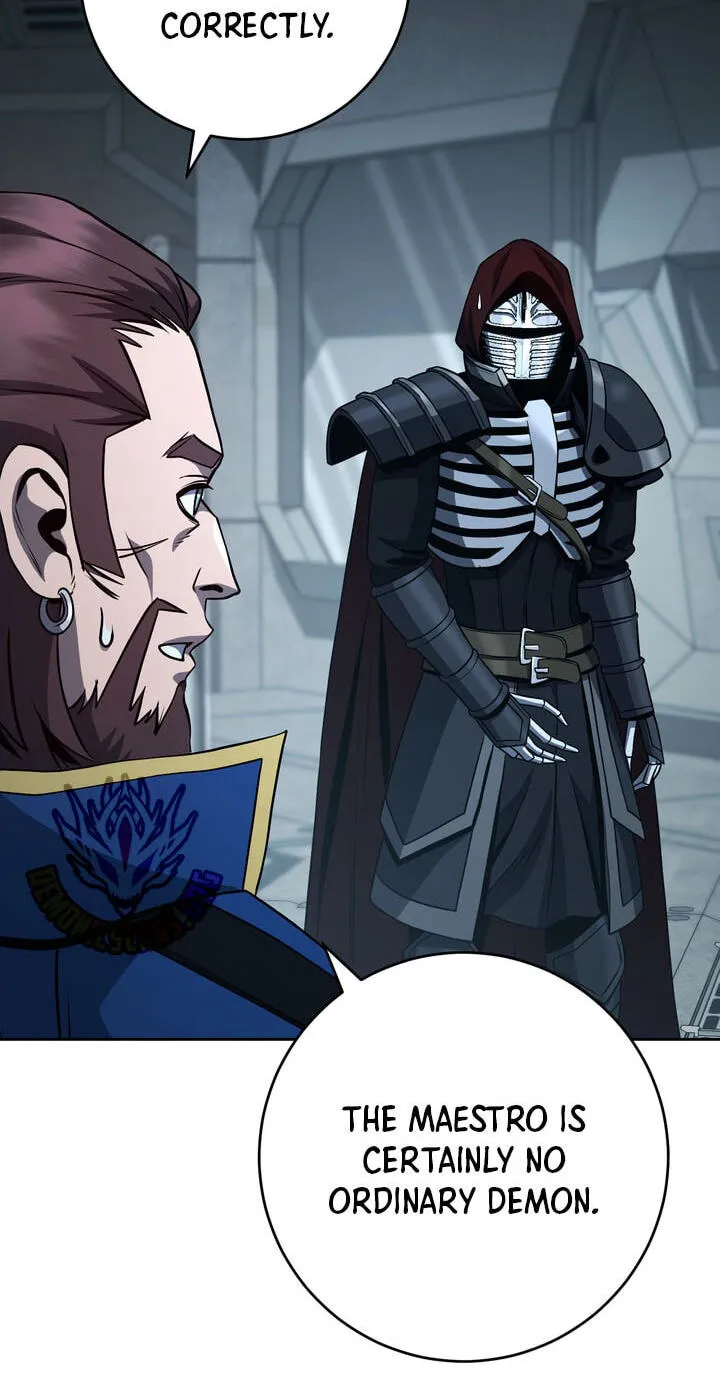 The Skeleton Soldier Failed to Defend the Dungeon chapter 377 page 57