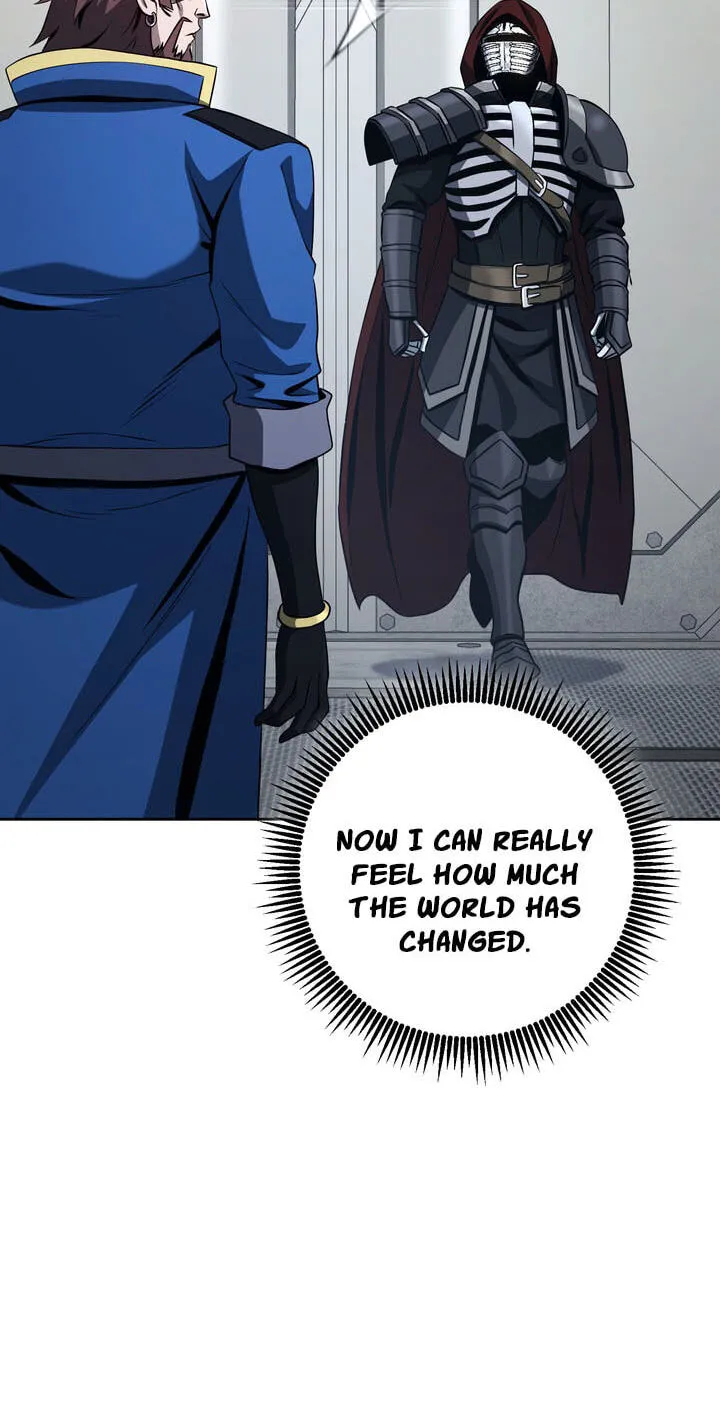 The Skeleton Soldier Failed to Defend the Dungeon chapter 377 page 16