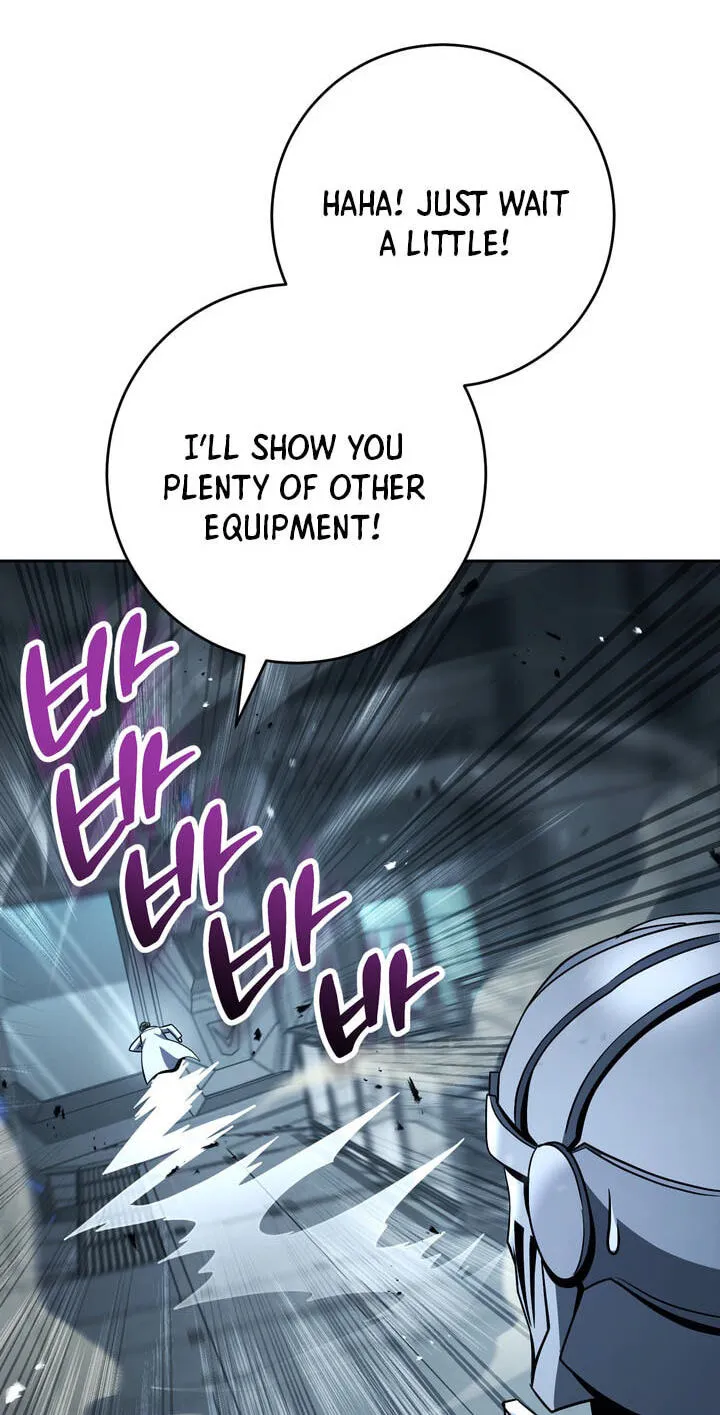 The Skeleton Soldier Failed to Defend the Dungeon chapter 377 page 111