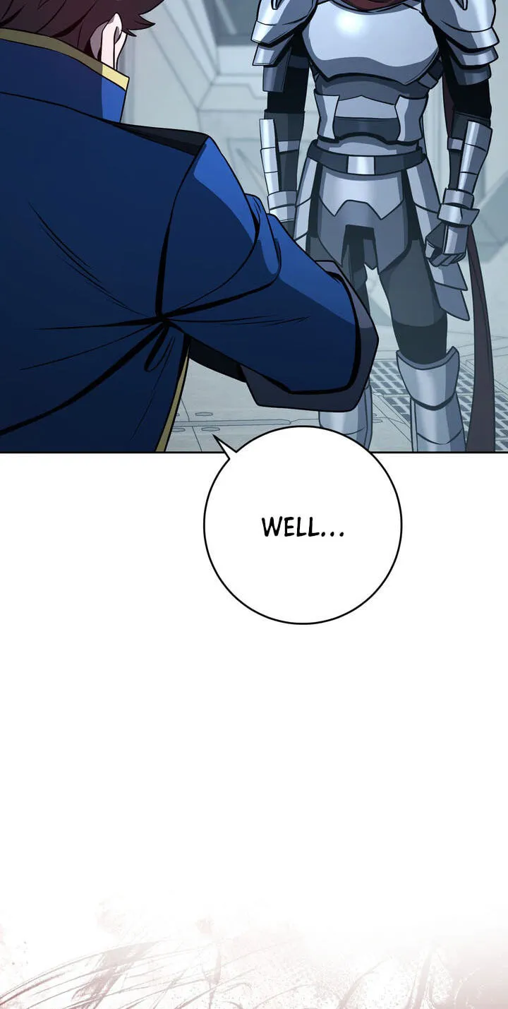 The Skeleton Soldier Failed to Defend the Dungeon chapter 378 page 27