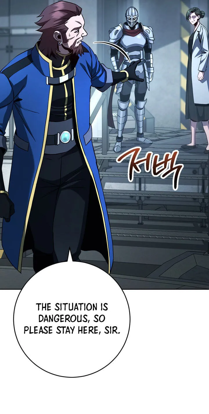 The Skeleton Soldier Failed to Defend the Dungeon chapter 378 page 38