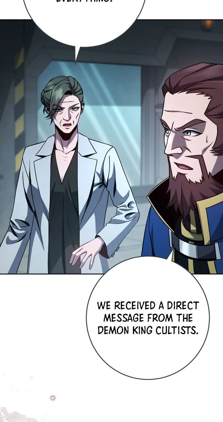 The Skeleton Soldier Failed to Defend the Dungeon chapter 378 page 33