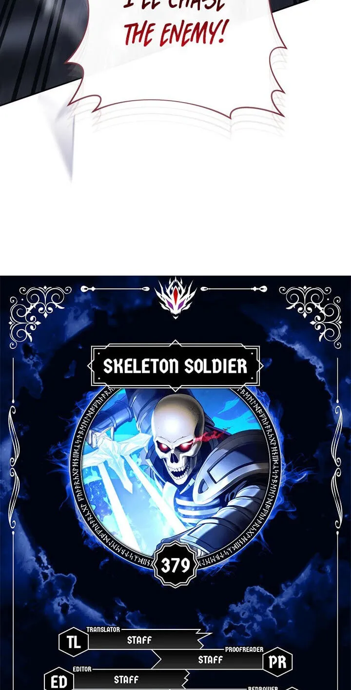 The Skeleton Soldier Failed to Defend the Dungeon chapter 379 page 6