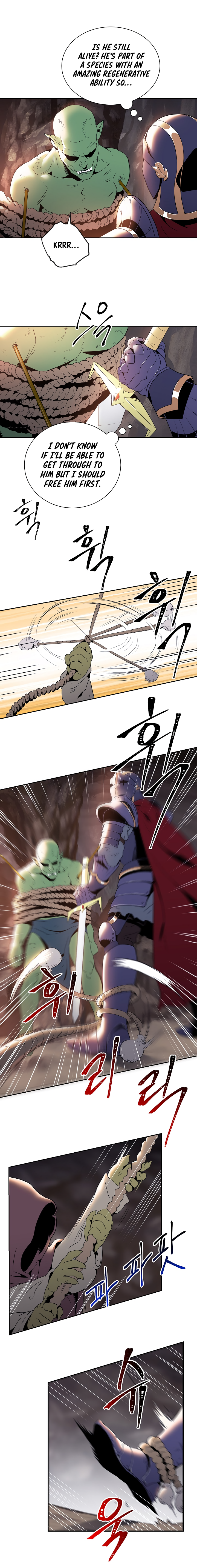 The Skeleton Soldier Failed to Defend the Dungeon chapter 38 page 11