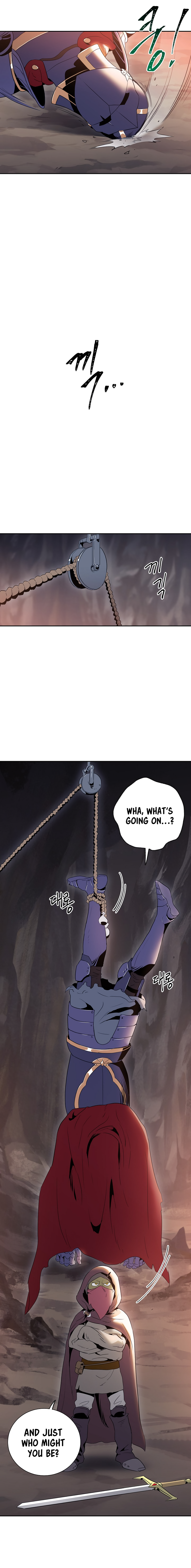 The Skeleton Soldier Failed to Defend the Dungeon chapter 38 page 12