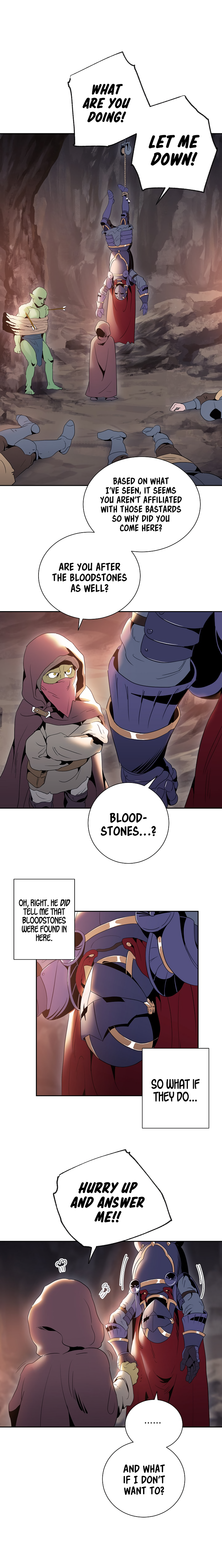 The Skeleton Soldier Failed to Defend the Dungeon chapter 38 page 13