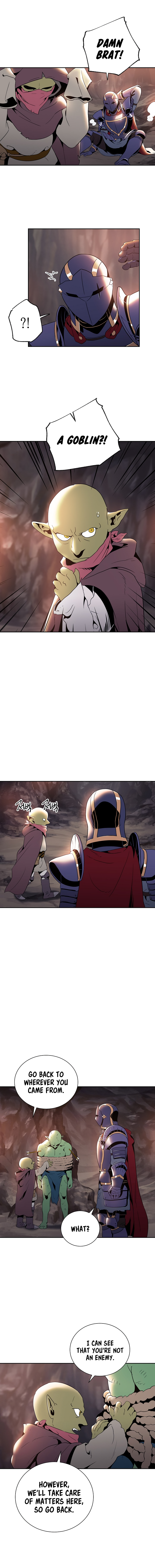The Skeleton Soldier Failed to Defend the Dungeon chapter 38 page 15