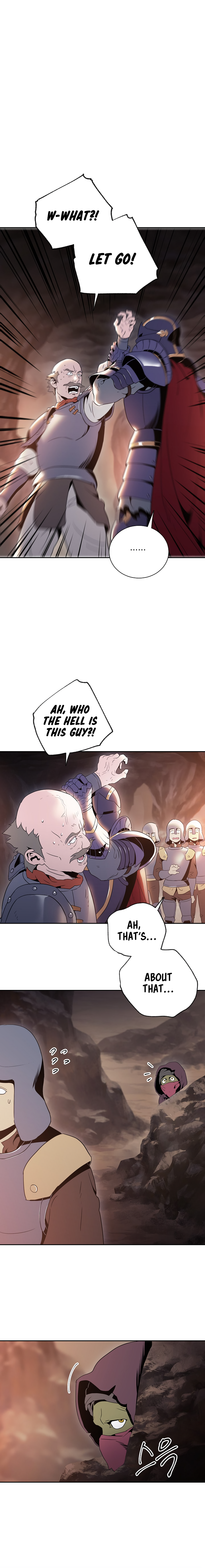 The Skeleton Soldier Failed to Defend the Dungeon chapter 38 page 2
