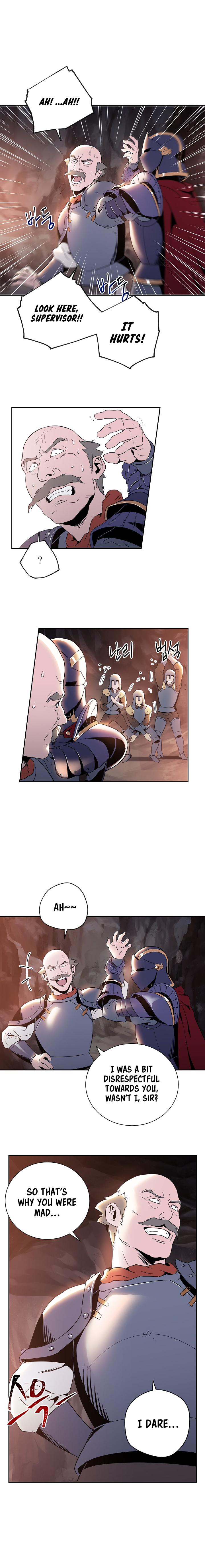 The Skeleton Soldier Failed to Defend the Dungeon chapter 38 page 4