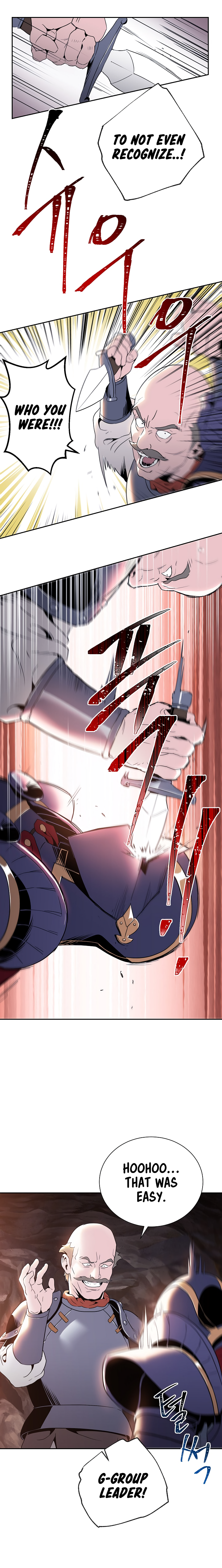 The Skeleton Soldier Failed to Defend the Dungeon chapter 38 page 5